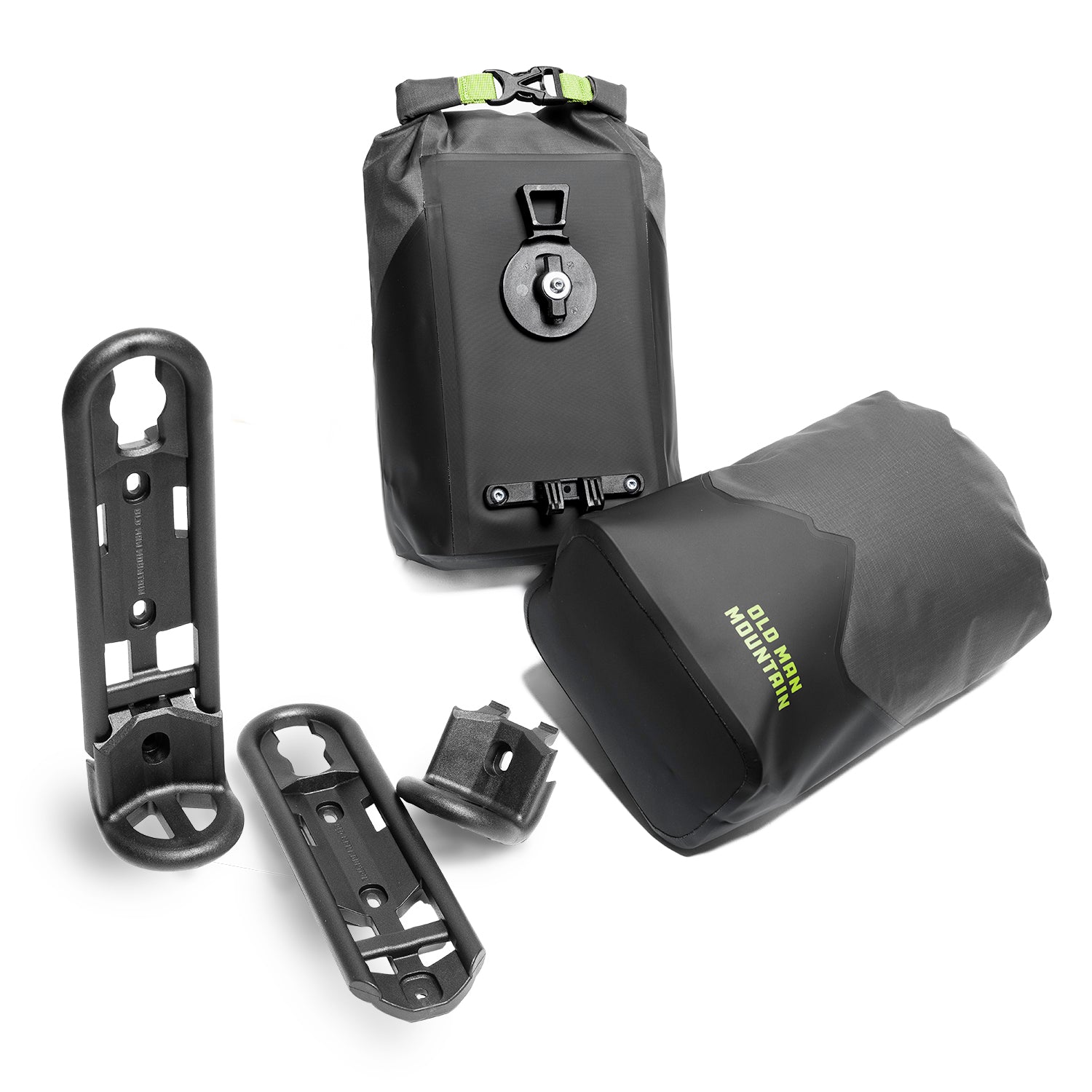 Z Adventure Fork Pack - Sacoche étanche et support universel Z Adventure Fork Pack - Sacoche étanche et support universel