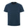 T-shirt Vaude Men Loamer bleu marine uni, léger et respirant, parfait pour cyclisme et activités outdoor