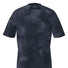 T-shirt Vaude Men Loamer noir uni, respirant et confortable pour cyclisme et activités outdoor