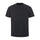 T-shirt Vaude Men Loamer noir, confortable et léger pour cyclisme et activités outdoor