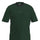 T-shirt Vaude Men Loamer vert uni, léger et respirant pour cyclisme et activités outdoor