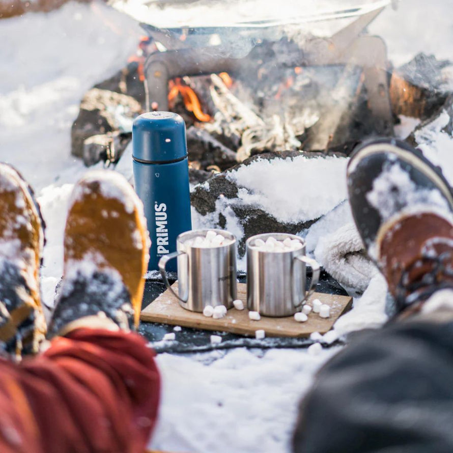 Primus 4-Season Mug en extérieur