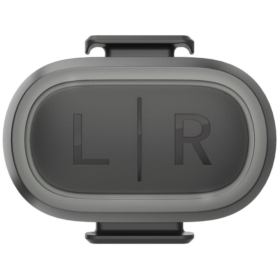 Télécommande ABUS HYP-E fixée sur le guidon pour activer les clignotants du casque vélo