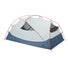Tente MSR Hubba Hubba HD 2P avec armature rouge, spacieuse et légère pour camping deux personnes