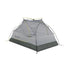 Tente Telos Evo Bikepack TR2 Sea to Summit gris, robuste et compacte pour cyclotourisme et bikepacking