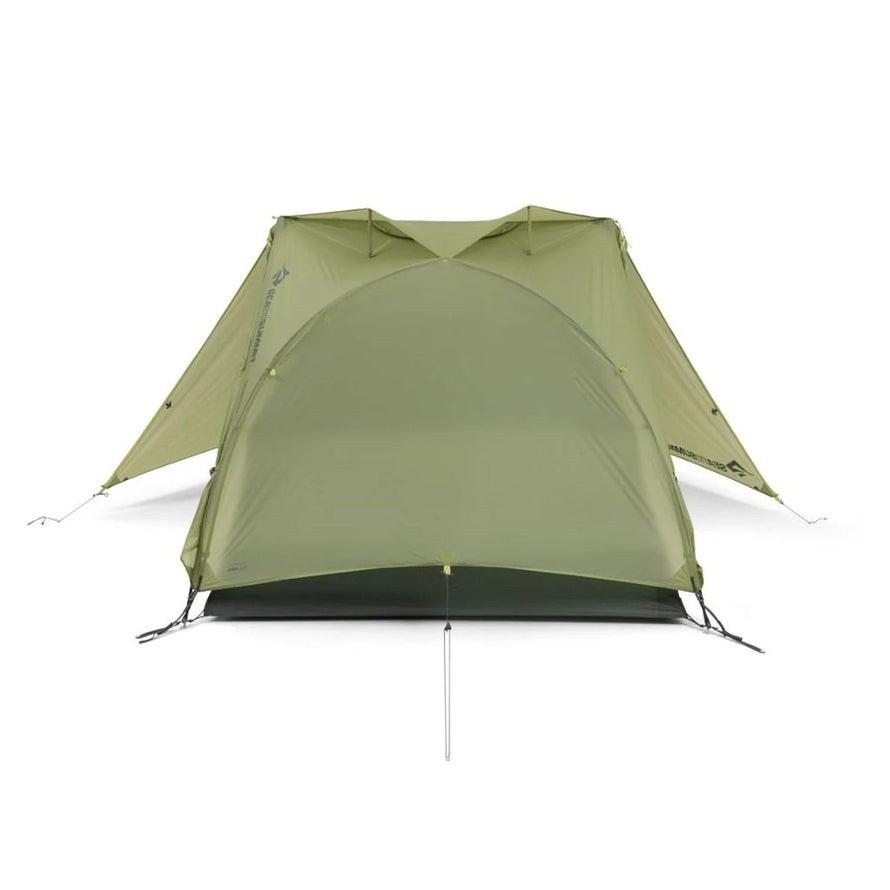Tente Telos Evo Bikepack TR2 Sea to Summit, tente vélo légère et résistante pour bikepacking et aventures outdoor