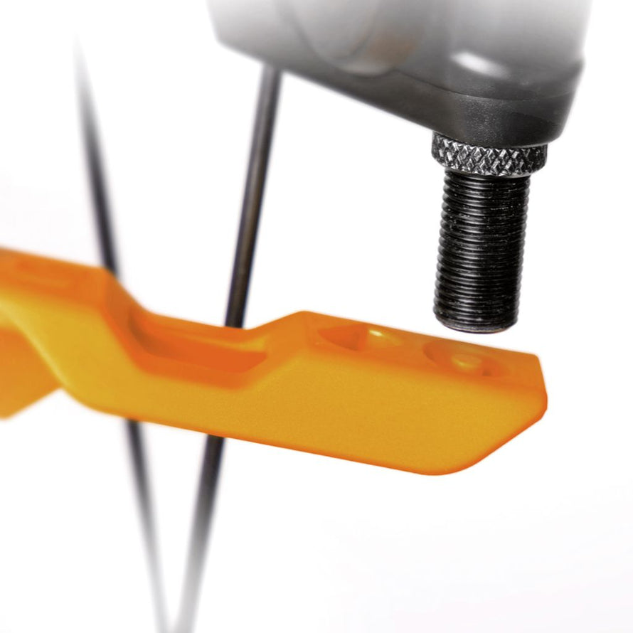 Tête de pompe pour pompe vélo SKS