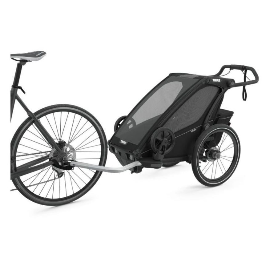 Thule remorque vélo chariot sport pour un enfant