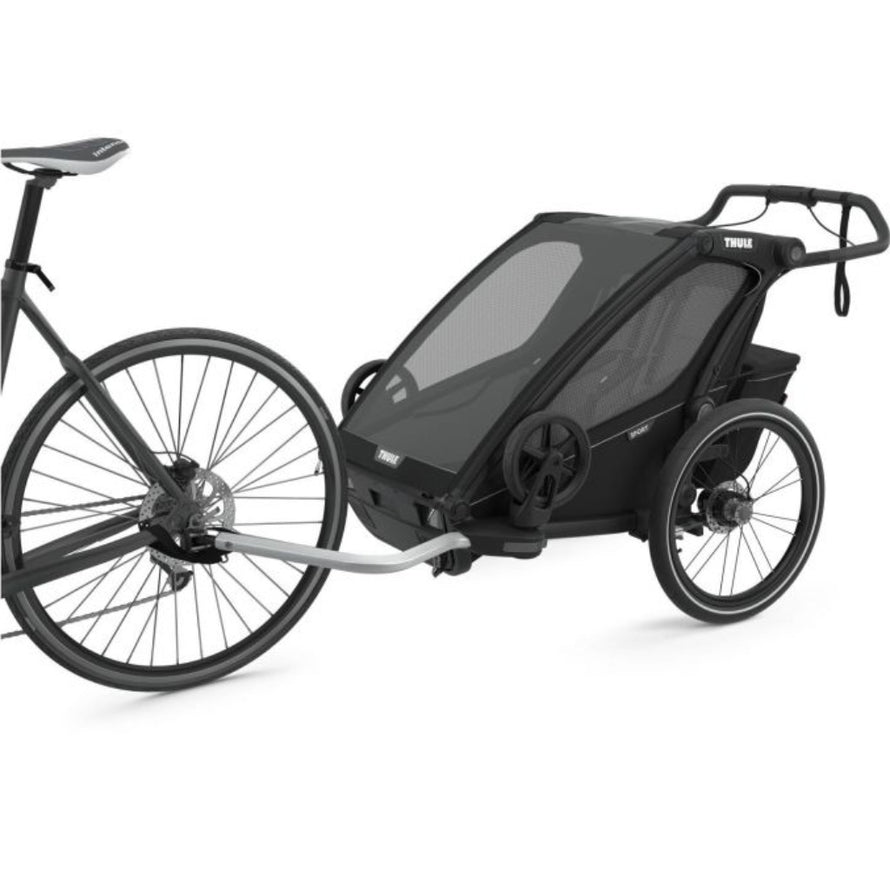 Thule Chariot Sport remorque vélo places - Main Image