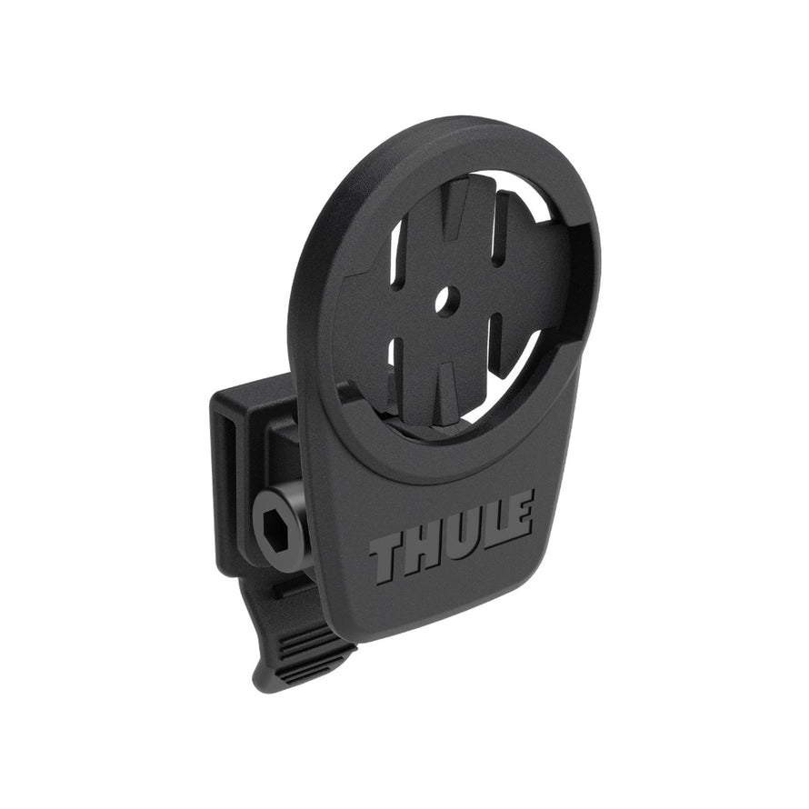 Adaptateur Thule pour Garmin Varia compatible fixation siege enfant et remorque velo, securite et praticite assurees
