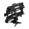 Porte-vélos sur attelage voiture relevable Thule Outpace 2 vélos