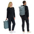 Sac a dos velo convertible Thule Shield InLock bleu, securise et polyvalent pour cyclistes urbains