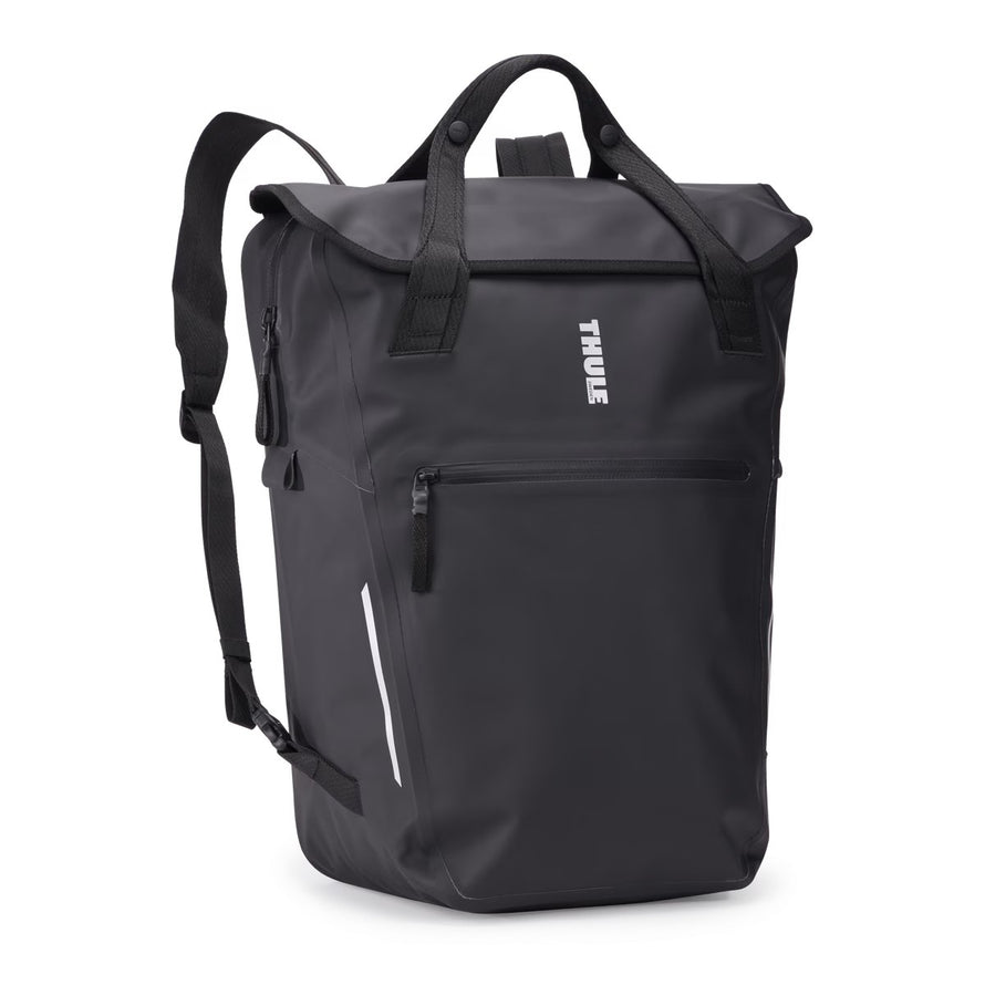 Wasserdichter, umwandelbarer Fahrradrucksack Thule Shield 23L