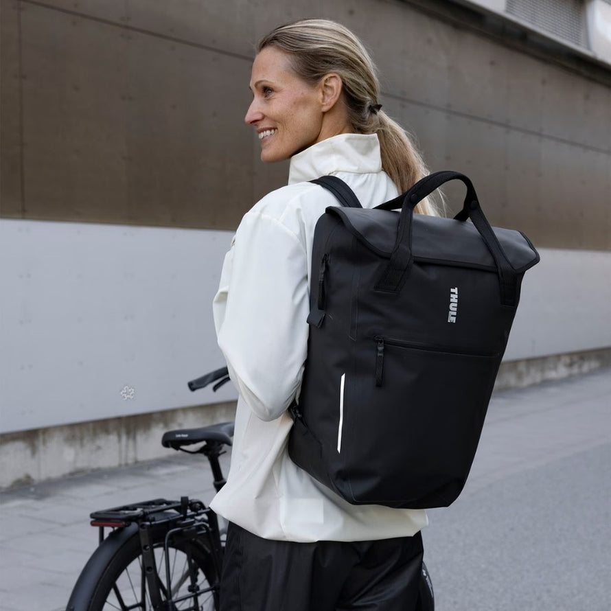 Sac à dos vélo convertible étanche Thule Shield 23L
