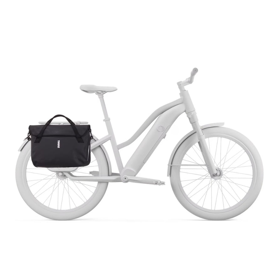 Sacoche Thule Shield InLock pour vélo, porte-bagages, protège ordinateur portable, robuste et imperméable