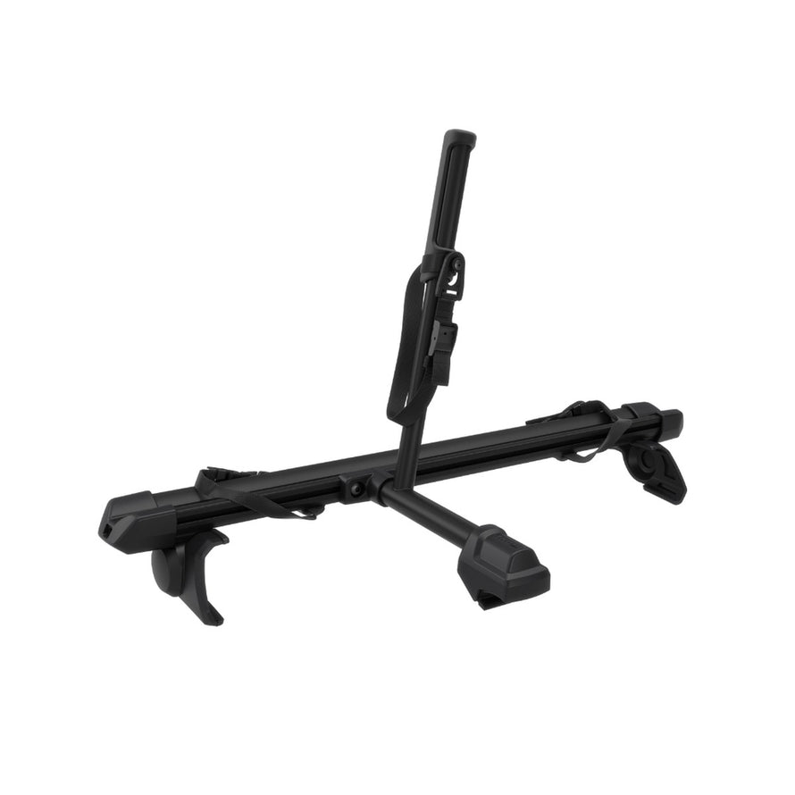 Support draisienne 12 pouces Thule pour remorque enfant Chariot 2, fixation sécurisée et robuste