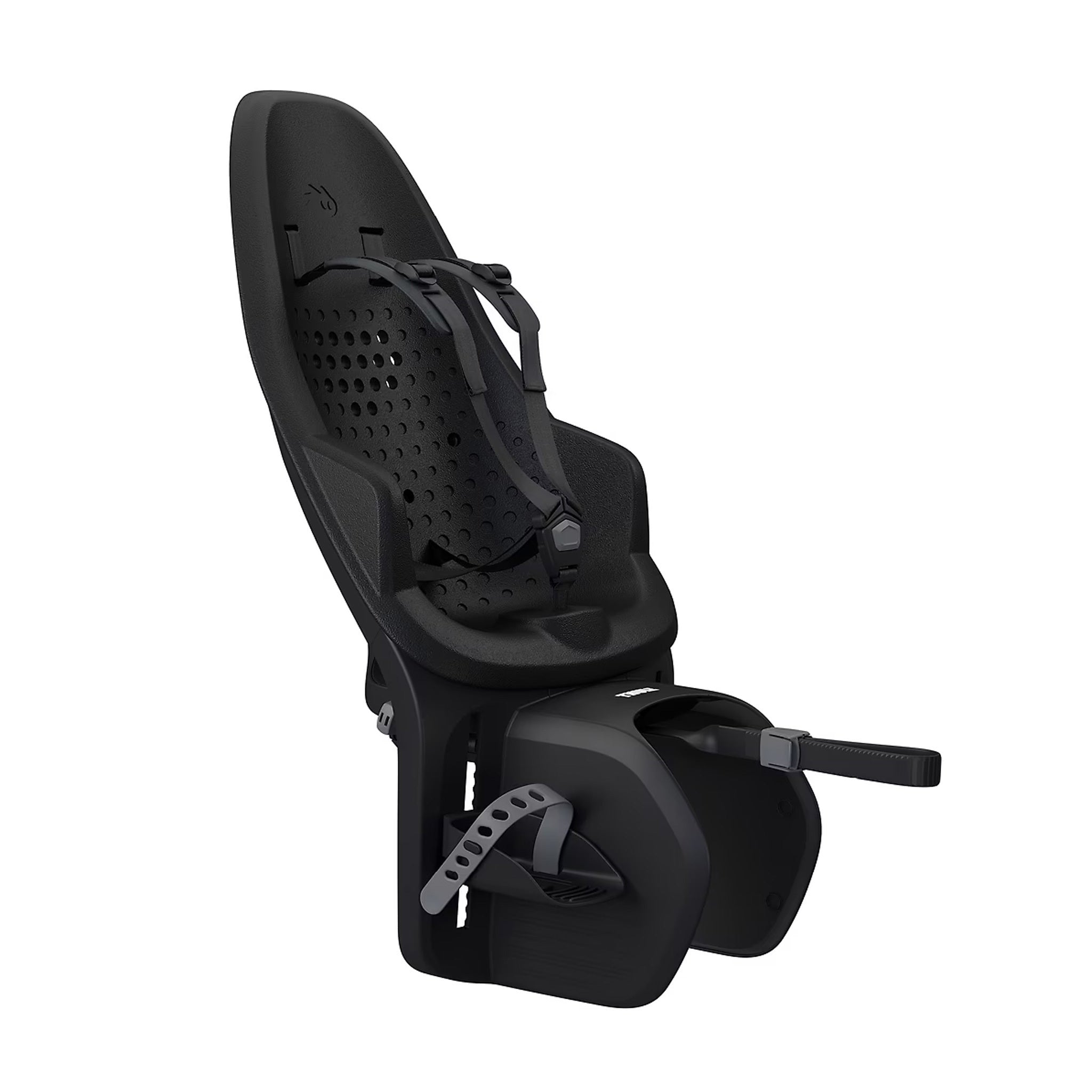 thule kindersitz fahrrad hinten Thule Yepp 2 Maxi Rücksitz Kinderfahrrad 9 Monate bis 6 Jahre