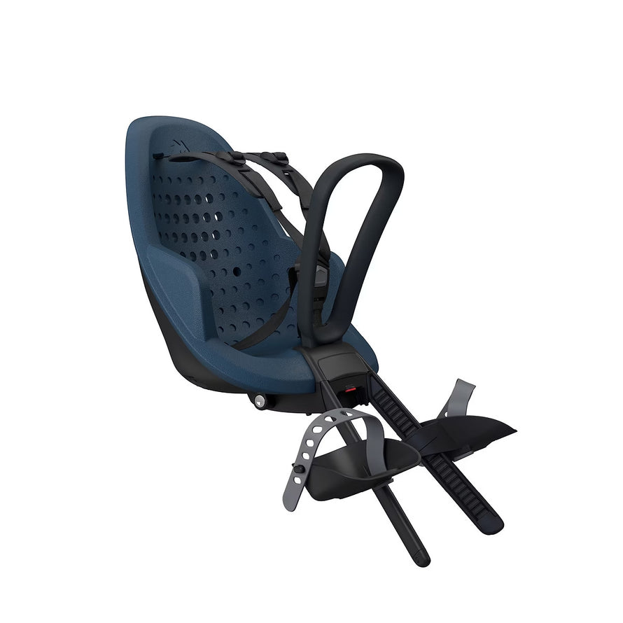 Thule Yepp Mini 2 Siège avant vélo pour bébé 9 mois à 3 ans