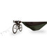 Fixation hamac Ticket to the Moon 2nd Tree Kit pour vélo, idéale pour bivouac et aventures outdoor
