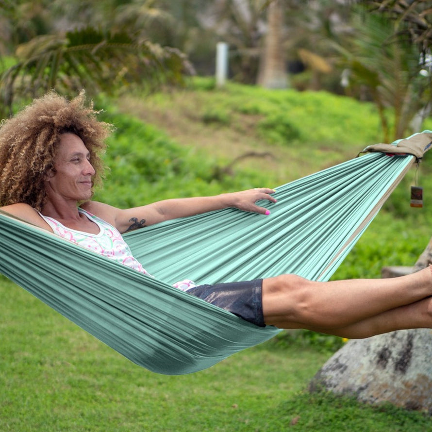 hängematte eng Reisehängematte Ticket To The Moon – Travel Hammock Original