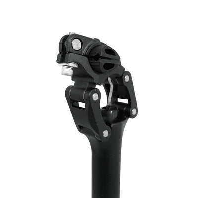 HOUSON Tige De Selle De Vélo 400mm - Tube De Selle Aluminium Pour VTT, Vélo De Route, BMX, EBike