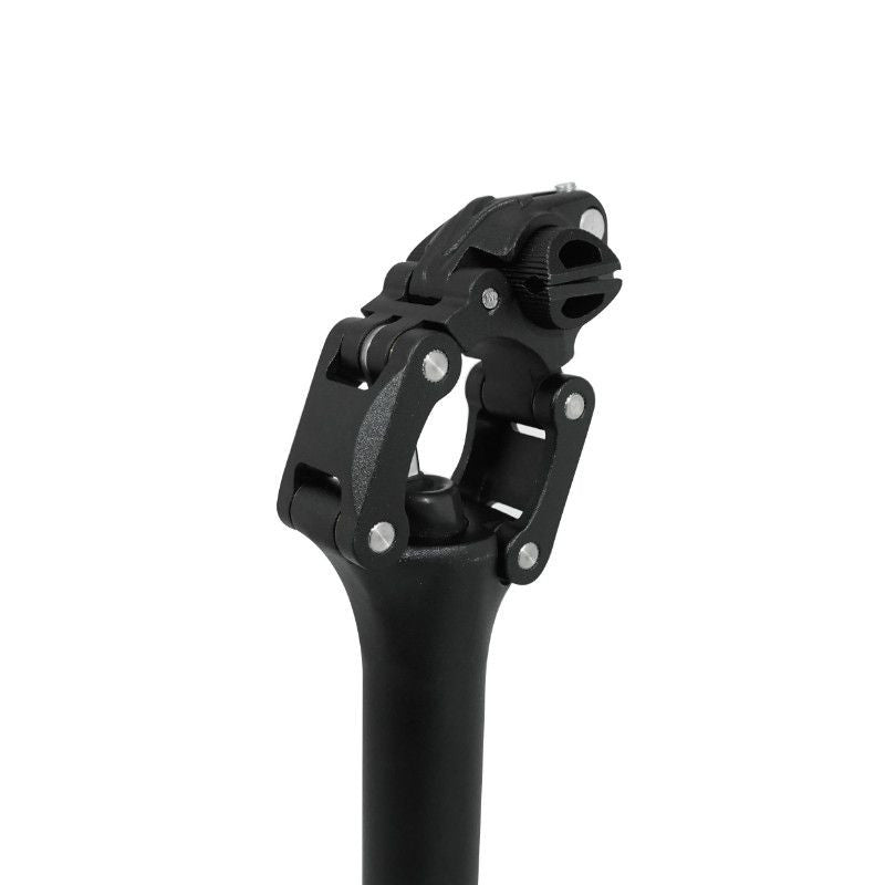 parallelogram sattelstütze Newton Gefederte Parallelogramm-Sattelstütze für Citybikes 350 mm