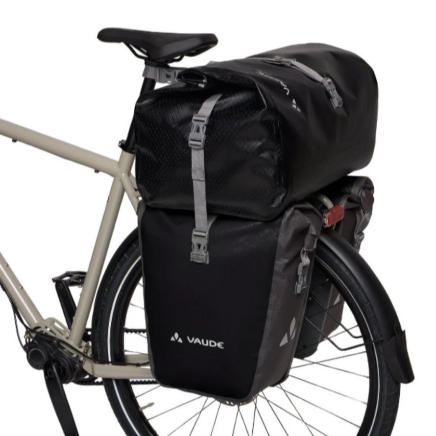 vaude fahrradtaschen für gepäckträger VAUDE Top Case Tasche für Fahrrad-Hinterradgepäckträger