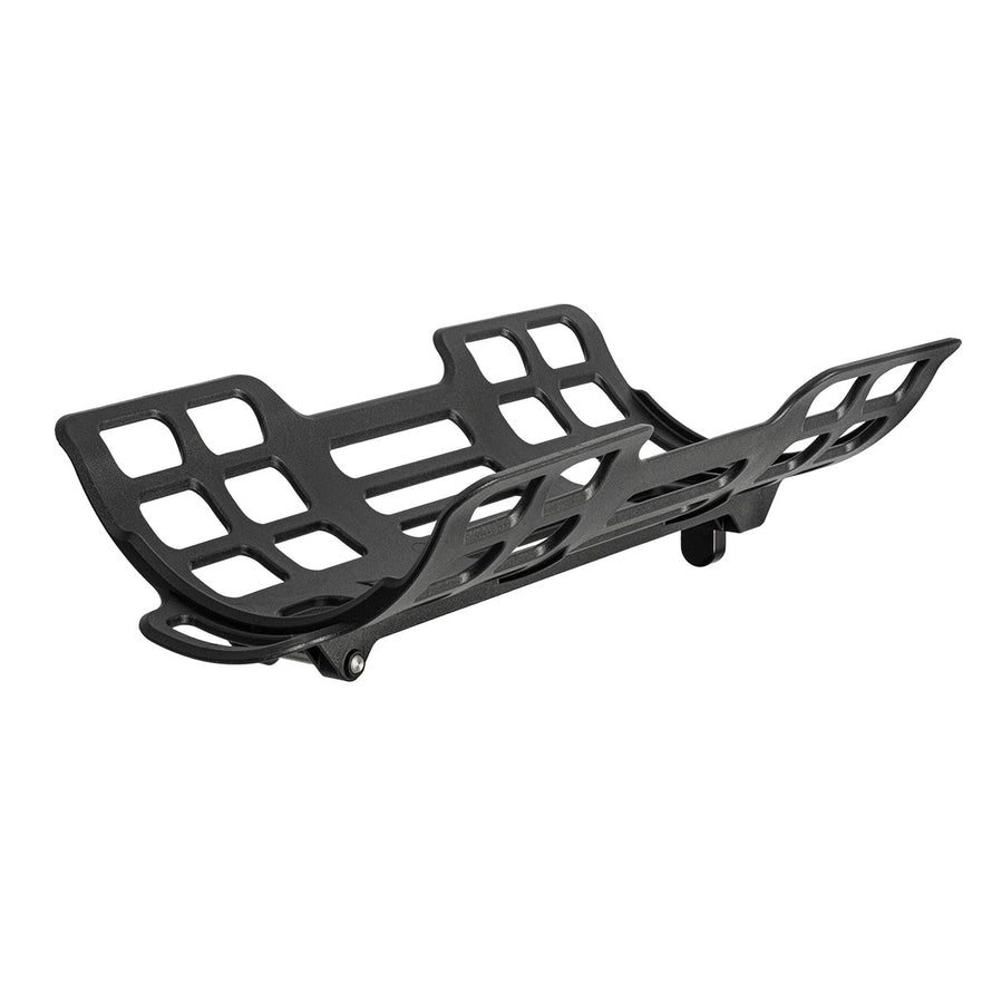 Support de cage U-Shell Topeak pour porte-bagages Zi:RAK Essential, léger et résistant pour vélo