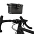 Sacoche rigide Topeak Elementa Dry BarBag avec fixation multi-montage pour guidon vélo, étanche et résistante