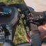 Sacoche de guidon rigide Topeak Elementa Dry BarBag avec adaptateur multi-montage, étanche et pratique pour vélo