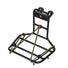 Porte-bagage avant noir Topeak HandleBar Rack avec sangles elastiques pour velo