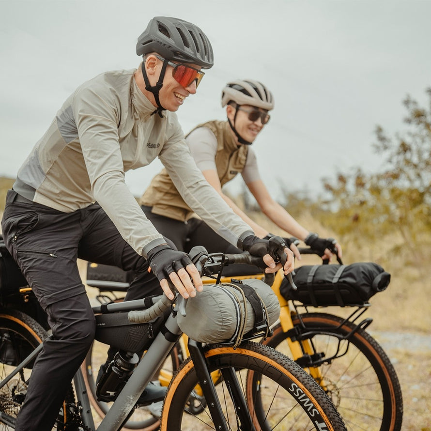 Porte-bagage avant Topeak HandleBar Rack noir, fixation guidon pratique pour velo avec sacoche de voyage