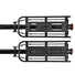 Porte-bagages robuste Topeak MTX Beamrack II Type-V pour vélo, design pratique et durable pour transport de charges