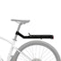 Support porte-bagages Topeak MTX Beamrack II Type-V noir, robuste et facile a installer sur velo