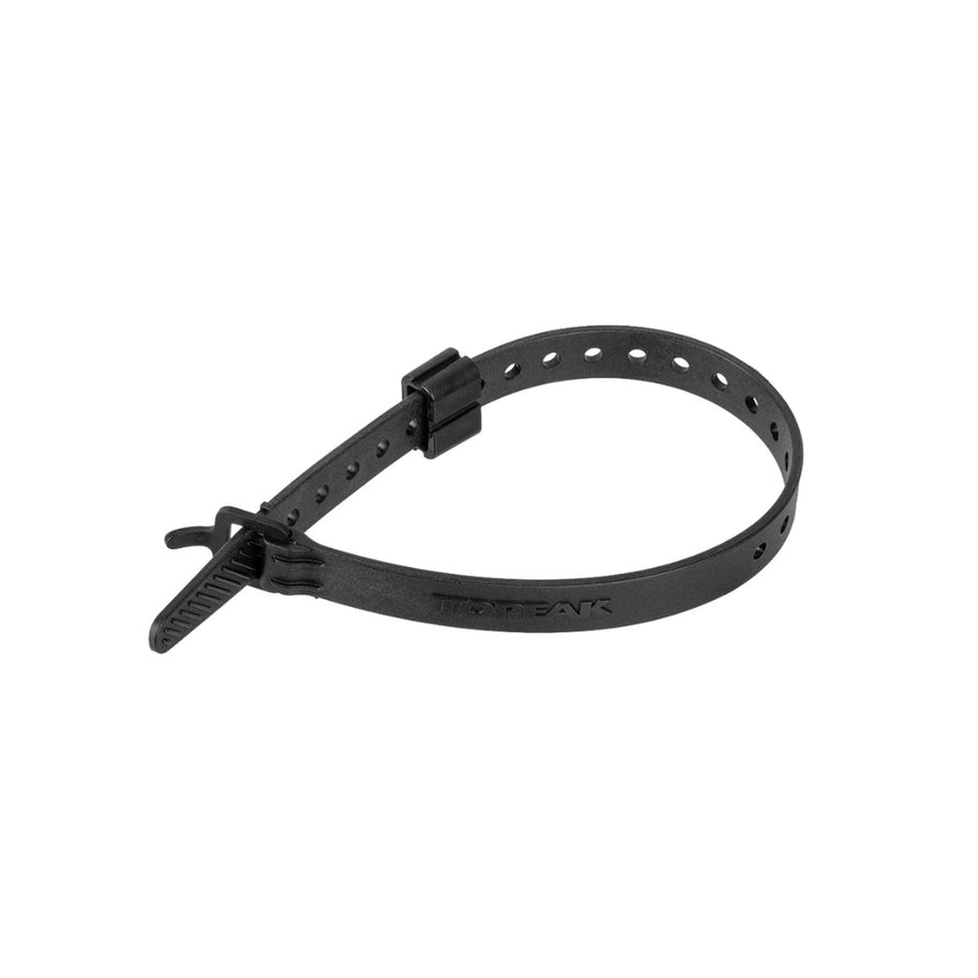 Sangle polyvalente Topeak Omni Strap pour fixation solide et ajustable d accessoires sur vélo