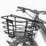 Panier Topeak Urban Basket DX pour vélo, montage avant ou arrière, robuste et pratique pour transport urbain
