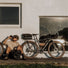 Porte-bagages arriere Topeak Zi:RAK ideal pour transport longue distance et sacoches sur velo gravel et trekking