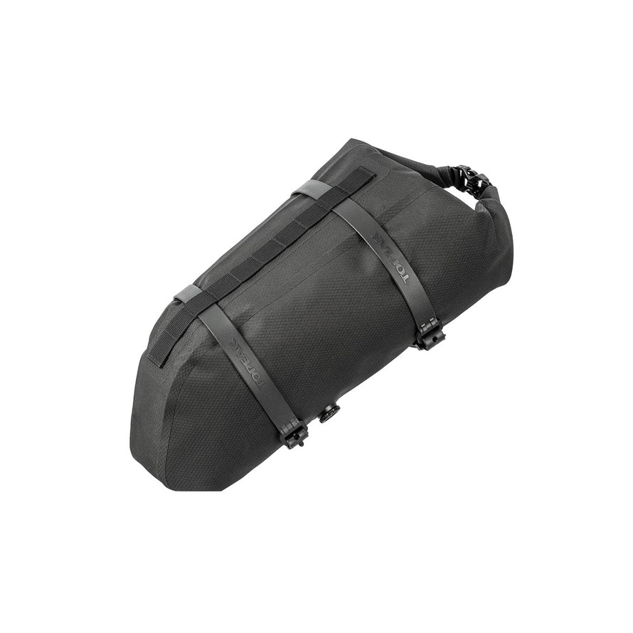 Sacoche etanche Topeak U-Shell DryBag 10 L pour velo, resistant a l eau et ideal pour le transport securise