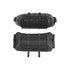 Sacoche etanche Topeak RackLoader DryBag noire pour velo avec systeme de fixation robuste