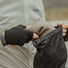 Sacoche Topeak RackLoader DryBag noire imperméable avec fermeture sécurisée pour vélo
