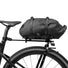 Sacoche velo etanche Topeak U-Shell DryBag 10 litres pour transport securise et protection contre pluie