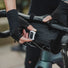 Lampe Topeak WhiteLite LED blanche a clipser pour velo, compacte et puissante pour securite en ville