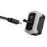 Lampe LED Topeak WhiteLite Clip-On blanche rechargeable pour vélo, compacte et efficace pour visibilité et sécurité