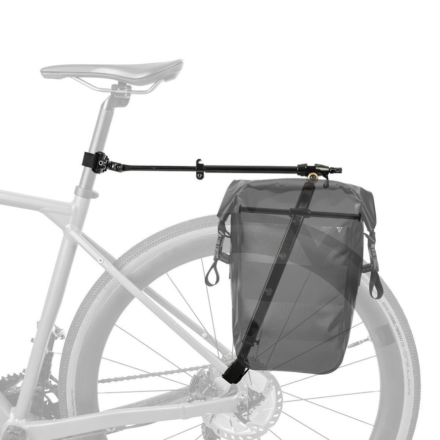 gepäckträger sattelstütze topeak Topeak Zi:RAK Essential Quick Mount – Gepäckträger-Befestigungen für Sitzstreben