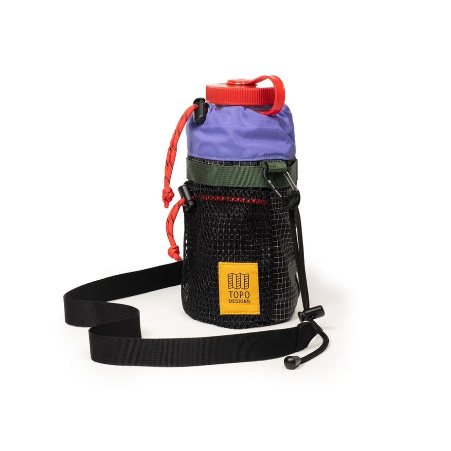 Sac porte-gourde Topo Designs Mountain Hydro Sling 950 ml idéal pour cyclisme et activités outdoor