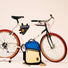 Sacoche cadre vélo Topo Designs Bike Frame Bag 1L, robuste et pratique pour transporter vos essentiels