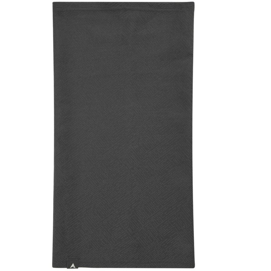 Tour de cou en mérinos noir Altura - #2