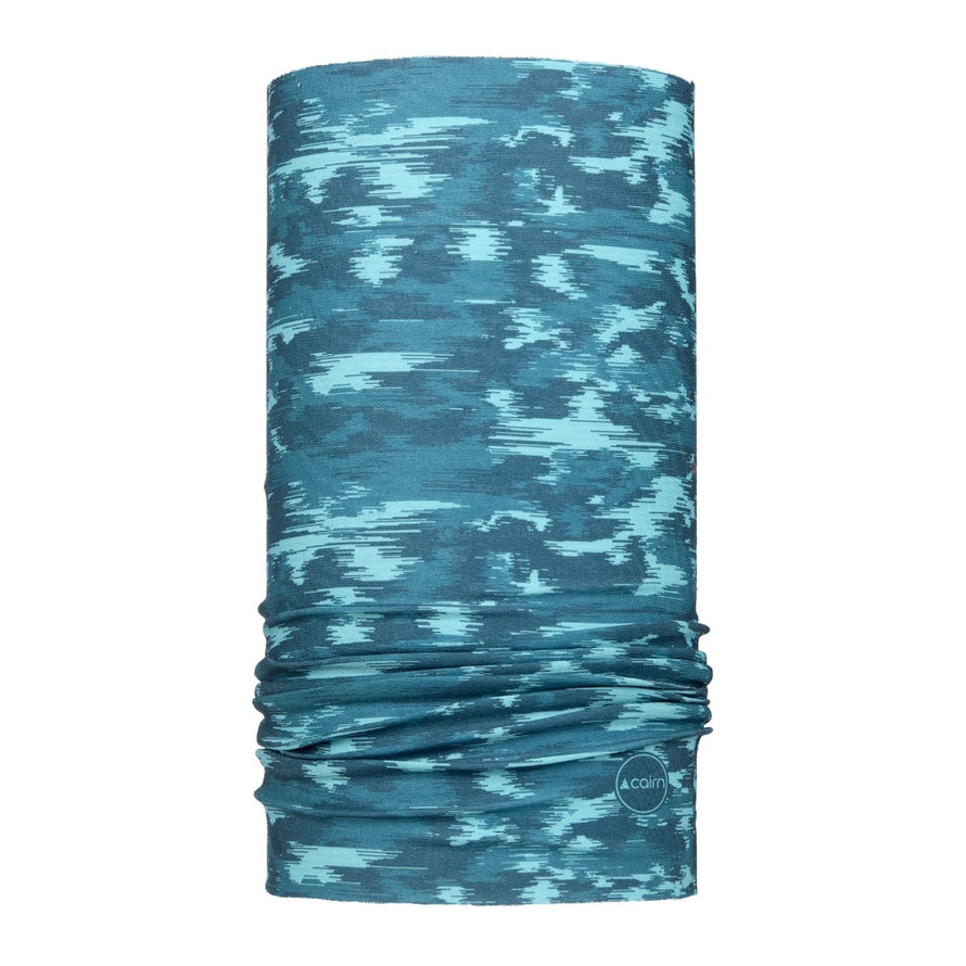 Tour de cou enfant Cairn respirant et anti-UV, idéal pour proteger du soleil et du vent en activites outdoor