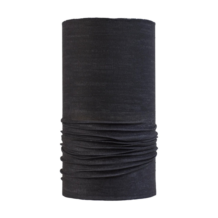 Tour de cou vélo Cairn Malawi Tube coupe-vent anthracite, idéal pour cyclistes recherchant confort et protection contre le vent