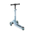 Trottinette Puky PUSH 3 roues pliable avec lumières, parfaite pour enfants dès 2 ans